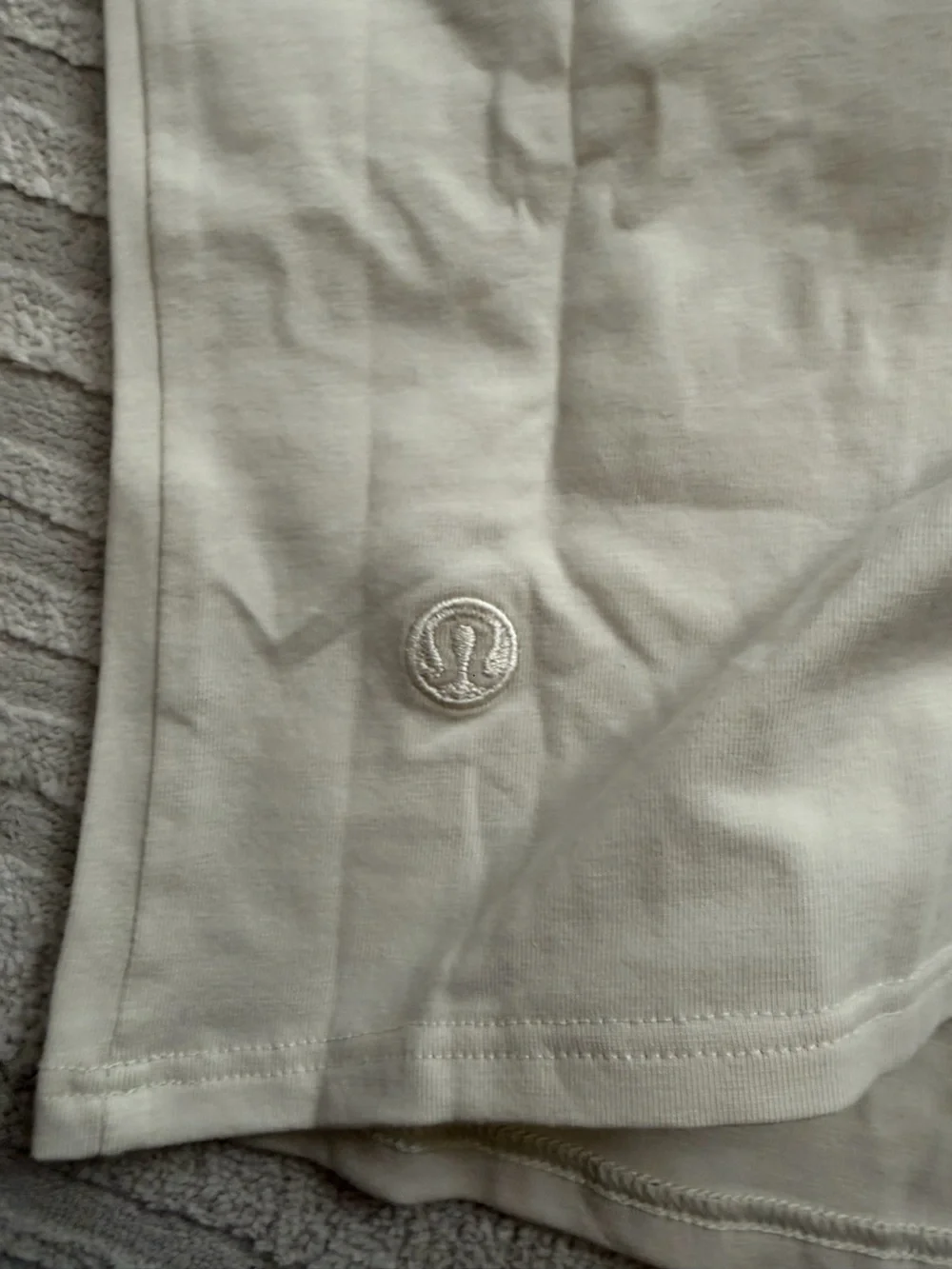 lululemon athletica cotton baby